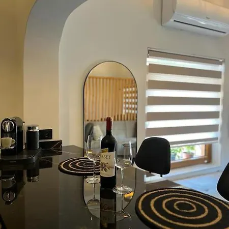 Sunny Old Town 3 Persoons Woning Дом отдыха Анталья