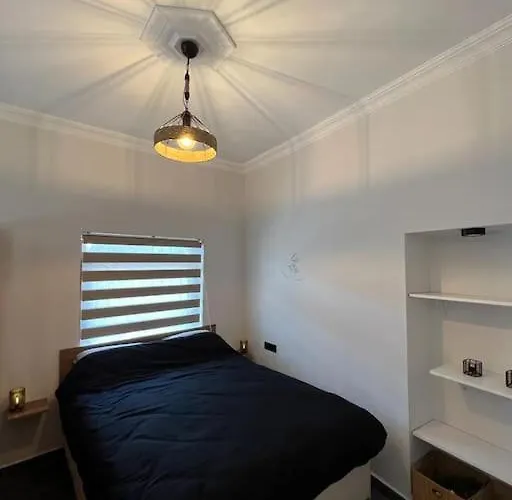 Sunny Old Town 3 Persoons Woning Дом отдыха *