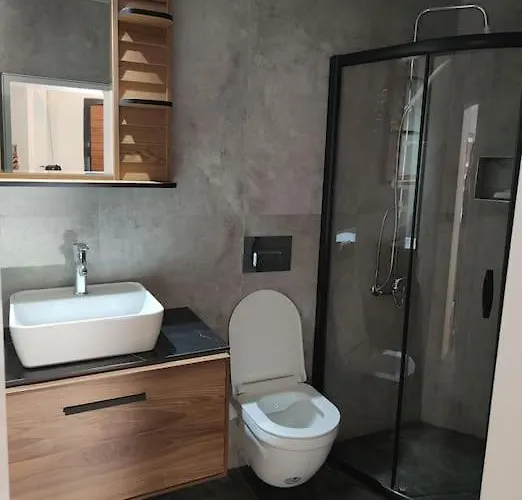 Дом отдыха Sunny Old Town 3 Persoons Woning
