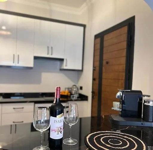 Sunny Old Town 3 Persoons Woning Дом отдыха *