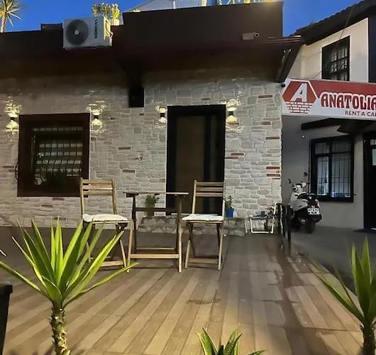Sunny Old Town 3 Persoons Woning Анталья