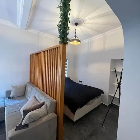 度假居 Sunny Old Town 3 Persoons Woning