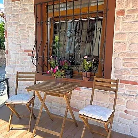Sunny Old Town 3 Persoons Woning *