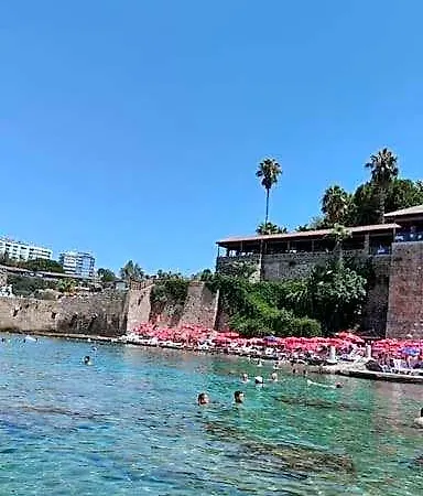 Sunny Old Town 3 Persoons Woning Hébergement de vacances Antalya