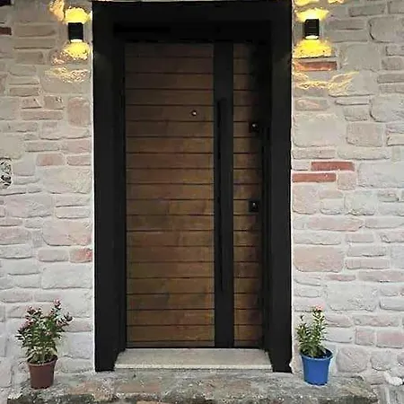 Sunny Old Town 3 Persoons Woning *