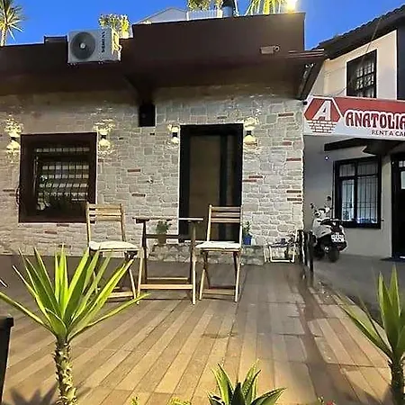 Sunny Old Town 3 Persoons Woning Antalya