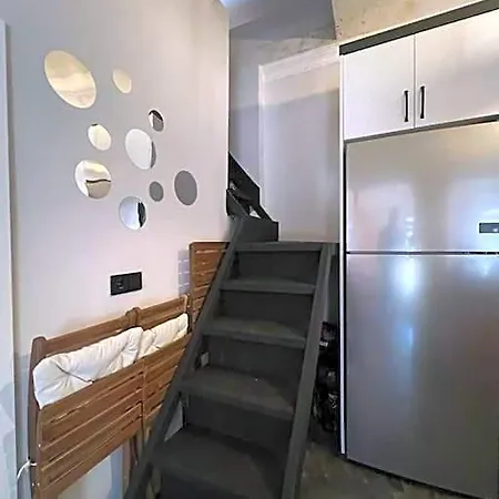 Sunny Old Town 3 Persoons Woning Holiday home *