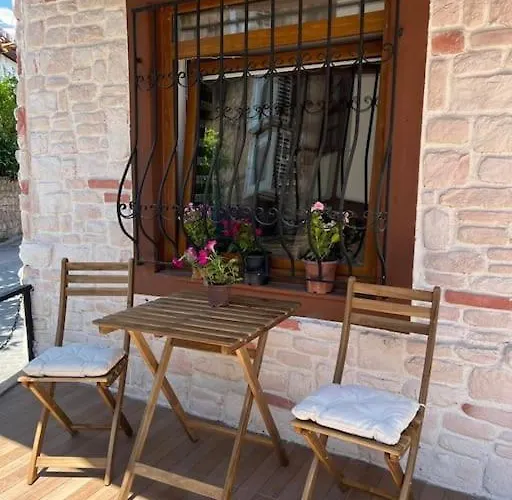 Holiday home Sunny Old Town 3 Persoons Woning