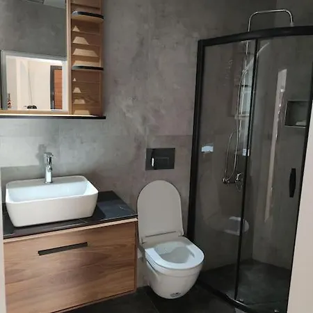 בית נופש Sunny Old Town 3 Persoons Woning