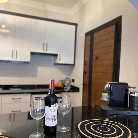 Sunny Old Town 3 Persoons Woning בית נופש *