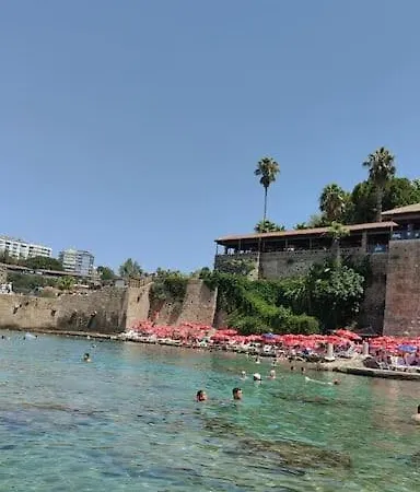 Vakantiehuis Sunny Old Town 3 Persoons Woning Antalya