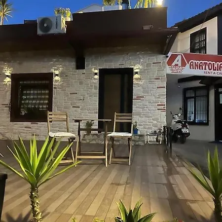 Sunny Old Town 3 Persoons Woning אנטליה
